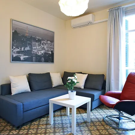 Park Apartment Barcelona